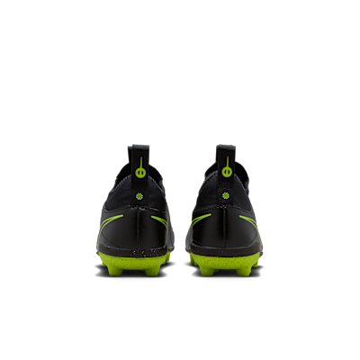 Nike Jr. Tiempo Maestro Club MG Low-Top Football Boots