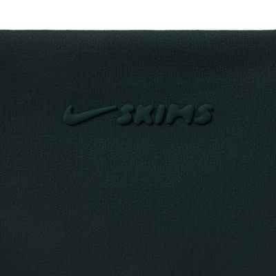 Bra de cuello en forma de U para mujer NikeSKIMS Matte
