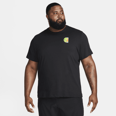 NikeCourt Men's T-Shirt. Nike UK