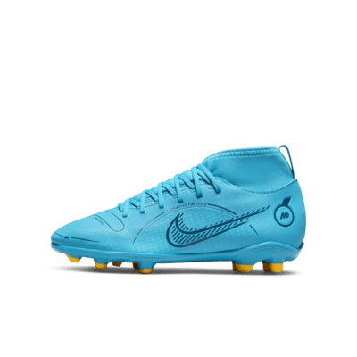Nike Jr. Mercurial Superfly 8 Club MG