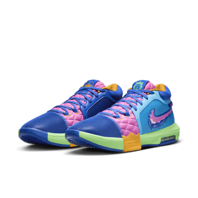 LeBron Witness 8 "I Promise School" Basketball Shoes