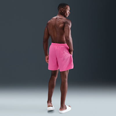 Shorts de vóleibol de 18 cm con forro completo para hombre Nike Swim Breaker