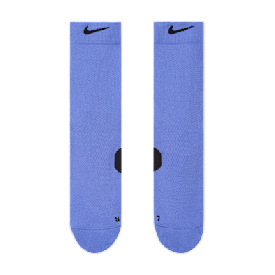 Nike Running Midweight Crew Socks (1 Pair)