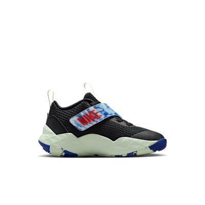 Nike Team Hustle D 12 Little Kids' Shoes