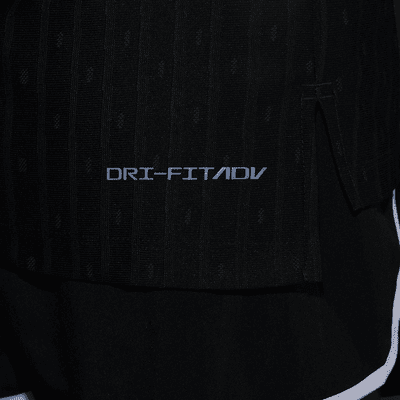 Tričko Nike Dri-FIT ADV s krátkým rukávem pro větší děti (dívky)