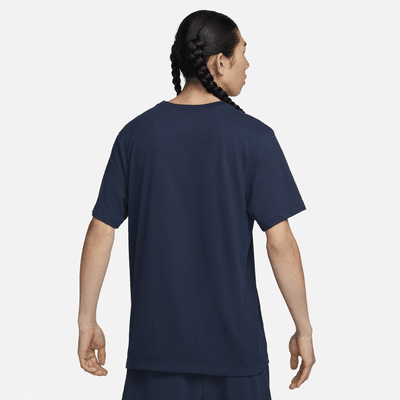 ナイキ メンズ Dri-FIT フィットネス Tシャツ