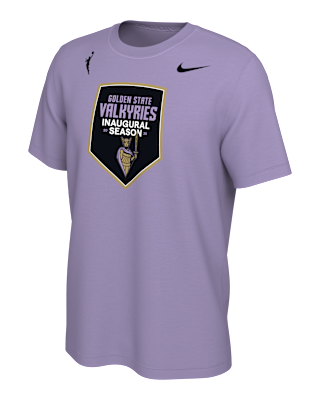 Мужская футболка Golden State Valkyries Nike WNBA
