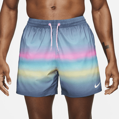 Traje de baño tipo short de voleibol de 13 cm para hombre Nike