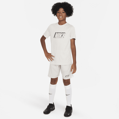 Nike Dri-FIT Academy23 Older Kids' Short-Sleeve Football Top. Nike ZA