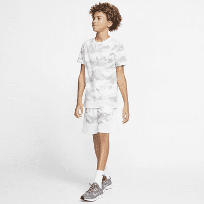 Nike Big Kids’ (Boys’) Short-Sleeve Printed Training Top. Nike JP