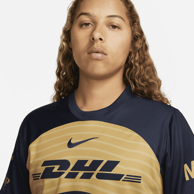 Segunda equipación Stadium Pumas UNAM 2022/23 Camiseta de fútbol Nike Dri-FIT - Hombre