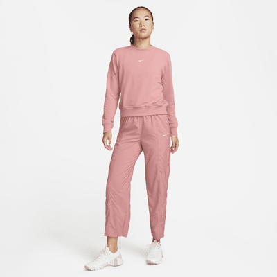 Nike Dri-FIT One Women's Ultra High-Waisted Trousers. Nike VN