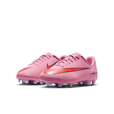 Nike Jr. Mercurial Vapor 16 Club Older/Younger Kids' Multi-Ground Low-Top Football Boot