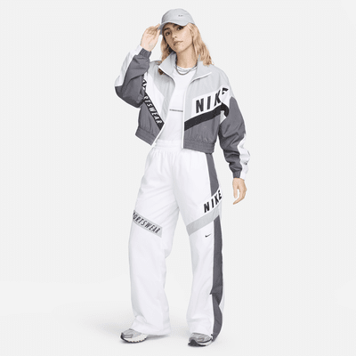 Nike Sportswear Hose mit hohem Bund für Damen