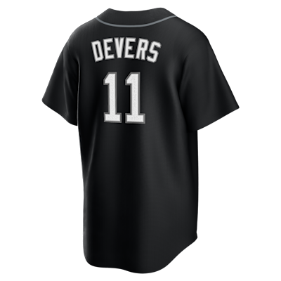 Rafael Devers Boston Red Sox Men's Nike MLB Replica Jersey
