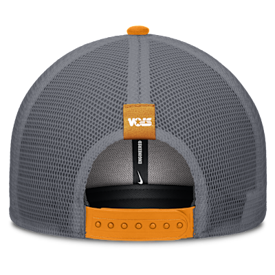 Tennessee Legacy Arch Rise Men's Nike Dri-FIT College Trucker Adjustable Hat
