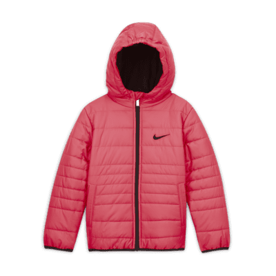 nike ladies padded coat