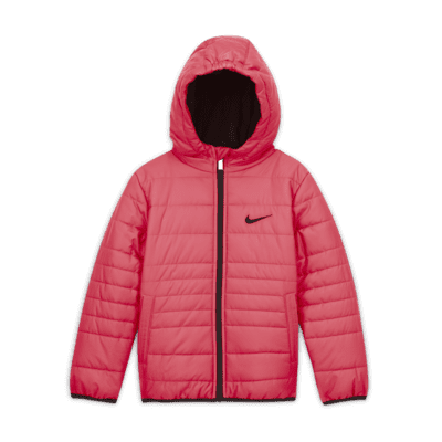 Nike Younger Kids' Puffer Jacket. Nike NL