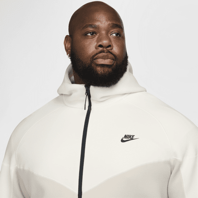 Nike Sportswear Tech Fleece Windrunner Men's Full-Zip Hoodie