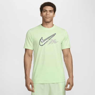 Playera de básquetbol Dri-FIT para hombre Nike