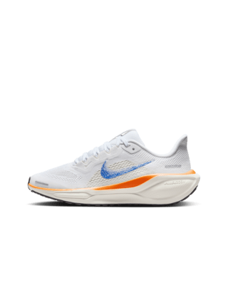 Подростковые кроссовки Nike Pegasus 41 Blueprint Big Kids' Road для бега