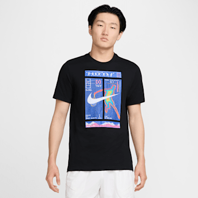 T-shirt de tennis NikeCourt Dri-FIT pour homme