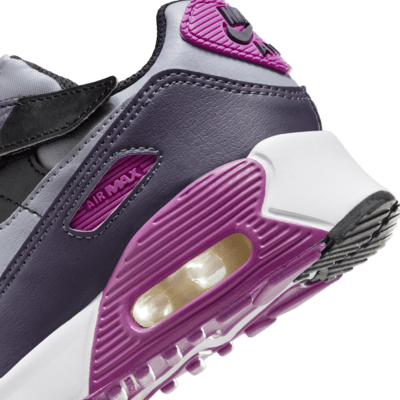 Nike Air Max 90 EasyOn Little Kids' Shoes