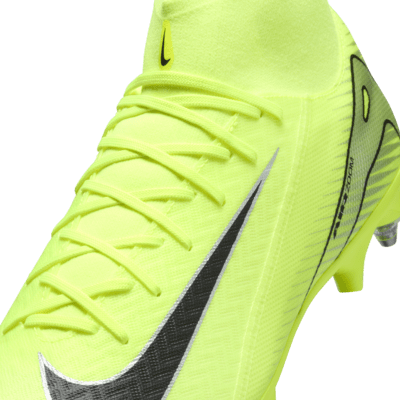 Nike Mercurial Superfly 10 Academy SG-Pro high top voetbalschoenen