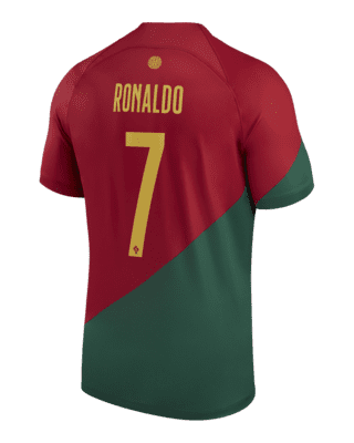 ronaldo latest jersey
