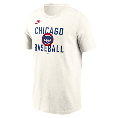 Chicago Cubs Cooperstown '70s Inspired Men's Nike MLB T-Shirt from Nike - $35