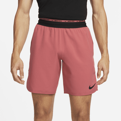 Shorts de entrenamiento sin forro de 20 cm para hombre Nike Dri-FIT Flex Rep Pro Collection