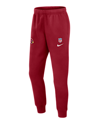 Мужские  Arizona Cardinals Sideline Team Issue Club Nike NFL Pants