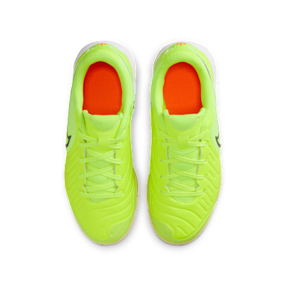 Nike Jr. Tiempo Legend 10 Academy Younger/Older Kids' Indoor Court Low-Top Football Shoes