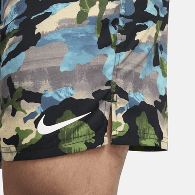 Nike Swim Classic Camo Men's 7" Volley Shorts