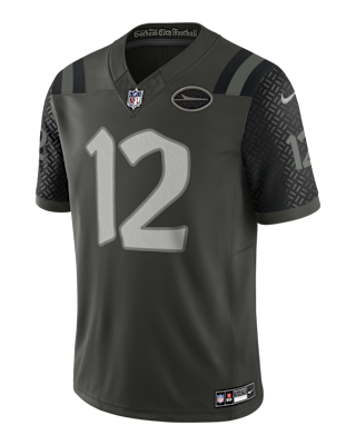 Мужские джерси Joe Namath New York Jets Rivalries Collection Nike Dri-FIT NFL Limited Jersey