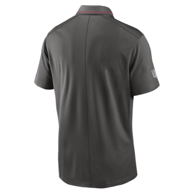 Nike Tampa Bay Buccaneers Sideline Coach Men's Dri-fit Nfl Polo in