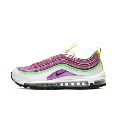 nike air max 97 womens pink and blue