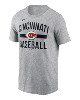 Мужская футболка Cincinnati Reds Arched Nike MLB