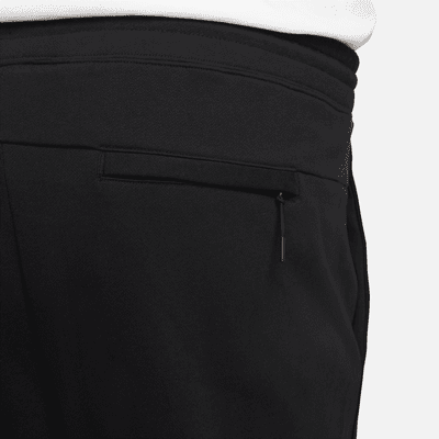 Pants de tejido Fleece para hombre Nike Swoosh