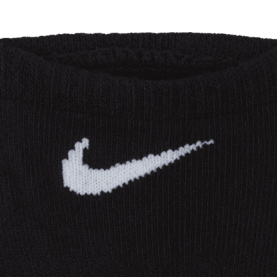 Nike Everyday Older Kids' Lightweight No-Show Socks (3 Pairs). Nike ID