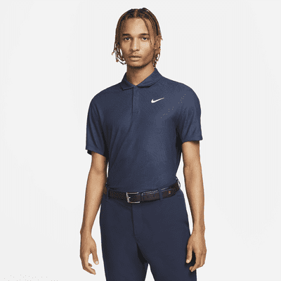 Chromatisch Of later Dood in de wereld Nike Dri-FIT ADV Tiger Woods Men's Golf Polo. Nike.com