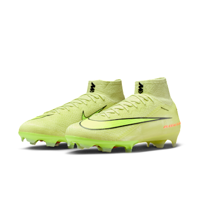 Nike Mercurial Superfly 10 Elite Firm-Ground High-Top Football Boot