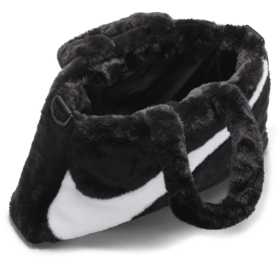 Nike Sportswear Faux Fur Tote (10L)