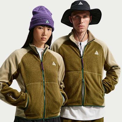 Nike ACG 'Wolf Tree' jack met rits