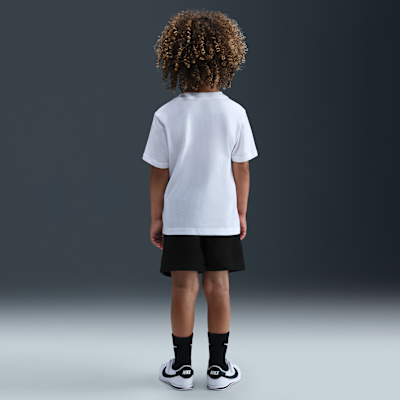 Nike Toddler 2-Piece Knit Shorts Set