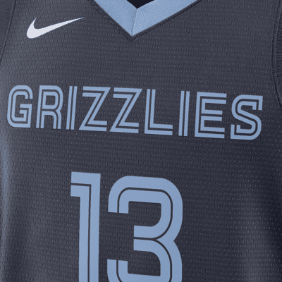 Memphis Grizzlies Icon Edition 2022/23 Men's Nike Dri-FIT NBA Swingman Jersey