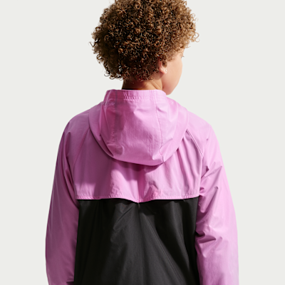 Nike Sportswear Windrunner Older Kids' Hooded Repel Jacket