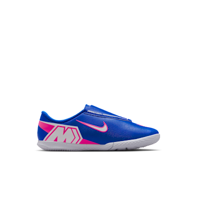 Nike Jr. Mercurial Vapor 16 Club Younger Kids' IC Low-Top Football Shoes