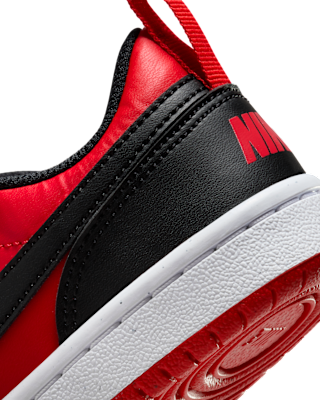 Nike Court Borough 低筒鞋 Recraft