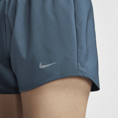 Nike Dri-FIT One Women's Mid-rise 8cm (approx.) Brief-Lined Shorts